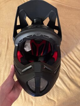 Integrální přilba - ALPINESTARS, Velikost L - 3