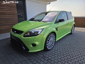 FORD FOCUS RS MKII 2.5T V5 224kW - 3