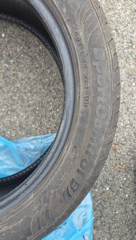 Letní pneu 215/50/17 - 3