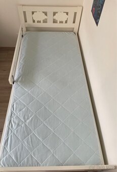 Dětská postel Ikea Kritter, 160x70 cm - 3