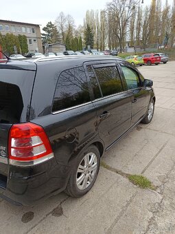 Opel Zafira B - 3