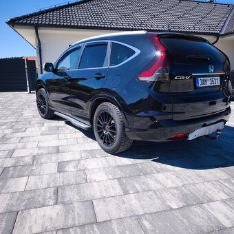 Honda CR-V - 3