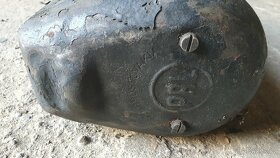 Startér Csepel 450D – originální díl, 2 ks - 3