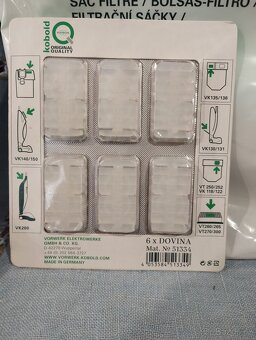 vorwerk kobold 130/131 příslušenství - 3
