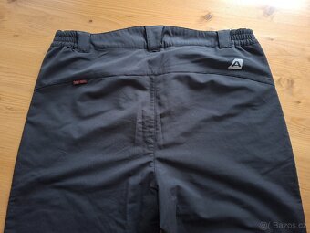 Soft-Shell kalhoty ALPINE Pro - 3