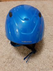 Detska lyzarska  helma Head 49-52 - 3