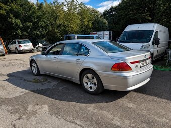BMW 735il e66 díly - 3