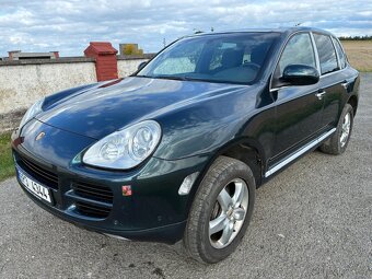 Porsche Cayenne, 3,2i V6 184kW LPG do 2032 - 3