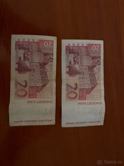 Papírové peníze jako sběratelský kousek - 3