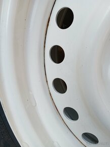 Dobová rezerva BMW E34 5x120 R15 - 3