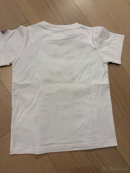 Tricko MONCLER vel 116 cm - 3