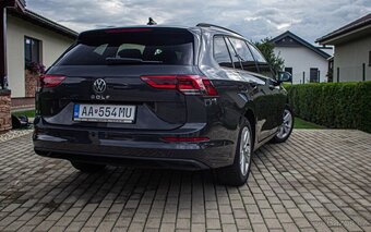 Volkswagen Golf Variant 85kw - 3