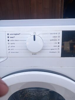Pračka Gorenje - 3