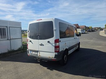 Prodam mercedes sprinter 315 cdi - 3