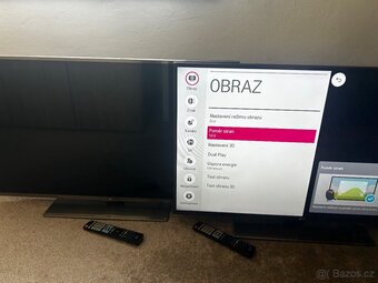 TV LG 42” - 3