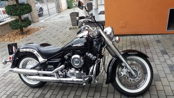 YAMAHA XVS 650 Dragstar - 3