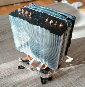 Chladič CPU SilentiumPC Fera 2 - 3