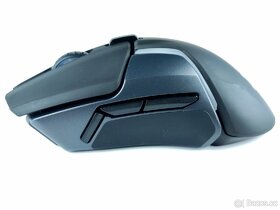 Predám hernú myš Steelseries Rival 650 Wireless - 3