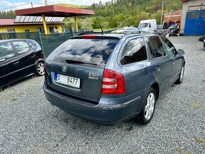 Škoda Octavia Combi 2.0tdi Verze bez DPF Bez koroze - 3