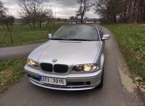 BMW E46 323i Cabrio - 3