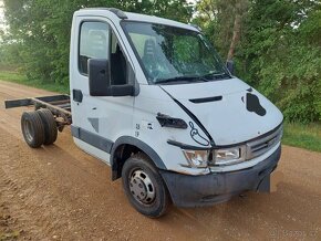 Iveco Daily 35C12, rok 2006, rozvor 3000mm - 3