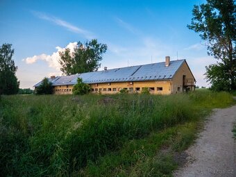 Prodej zemědělského objektu v Obci Banín (Svitavy) zastavěná - 3
