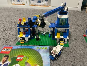 LEGO SPORTS SOCCER 3408 - 3