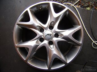 Aludisky elektrony AEZ 5x112 8x17 ET35 - 3