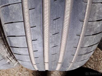 245/40/19 98y Goodyear - letní pneu 2ks RunFlat - 3