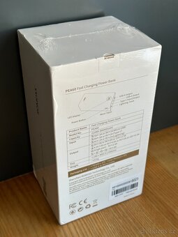 NOVÁ powerbanka Romoss PEA60 Fast Charge, 60000mAh, 222Wh - 3