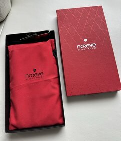 Noreve kožené pouzdro na iPhone 12Pro Max - 3