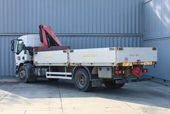 DAF LF 55.250, H. RUKA FASSI (9,95 m) - 3