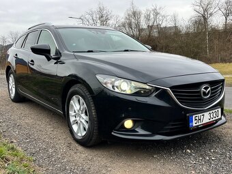 Mazda 6 2.0i,2013,161TKM,1.MAJ.XENON,RVM,TZ,PDC,ALU,SERVIS - 3