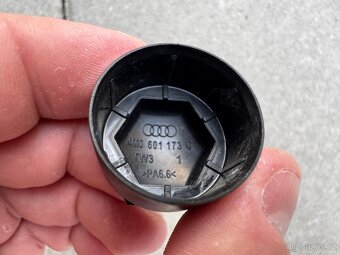 Krytky šroubů kol Škoda, Seat, Audi, VW - 3