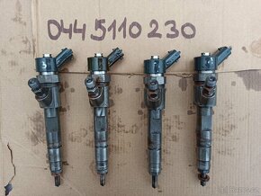 VSTŘIKY - RENAULT 1.9dCi 96KW + 88KW - ZÁRUKA, DOKLAD, DPH - 3