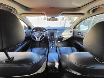 Suzuki Kizashi 2.4i 4x4 automat 198tkm - 3
