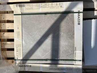 Dlazba Marazzi seda 60x60cm (5,4m2) - 3