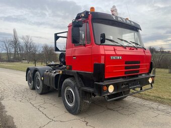 Tatra 815 tahač - traktor - 3