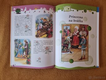 Knížka plná pohádek - 3