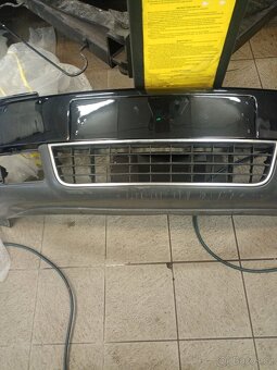 Nárazník Audi a6 c5 - 3