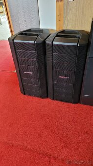 Prodám 2 bose f1 model 812 array repro - 3