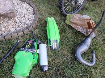 Kawasaki kx85 - 3
