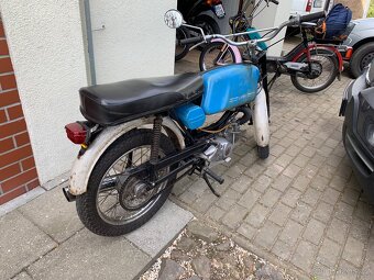Jawa mustang - 3