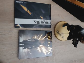 Deus ex collectors edition l - 3