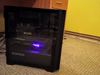 Herní počítač RTX 3060 12Gb, AMD Ryzen 5 8500G - 3