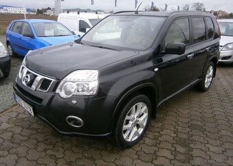 Nissan X-Trail 2.0DCi 110kw,4x4,manuál nafta manuál 110 kw - 3
