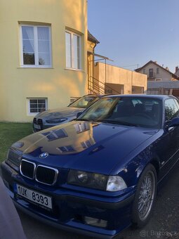 BMW E36 M Clubsport 320i "1/157" - 3