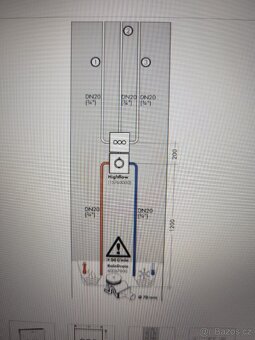 Hansgrohe ventil pod omítku 15736400 - 3