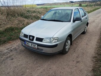 Seat Cordoba 1.4 MPI - STK 7. 2025 - 3