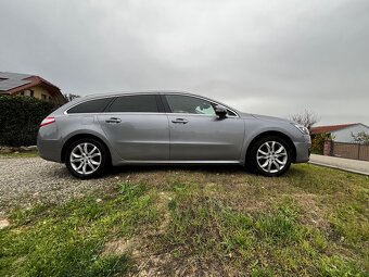 Peugeot 508,kombi,2.0,110kW 2015 - 3